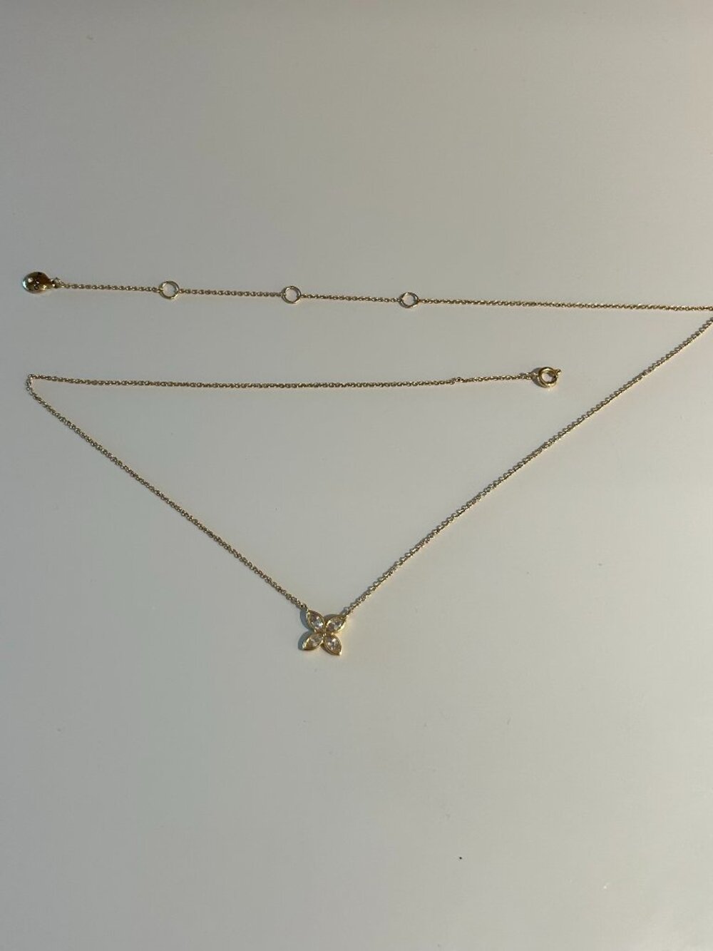 Fine Gold Necklace